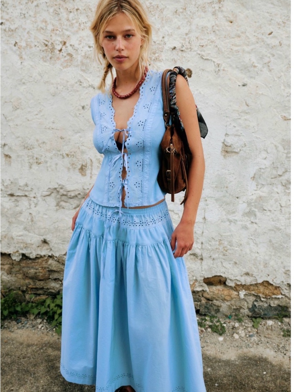 🆕Bnwt Free people Giselle Set
